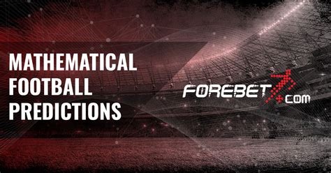 Stakegains is one of the most popular <b>football</b> <b>prediction</b> sites on the internet and its not hard to see why. . Mathematical prediction today football
